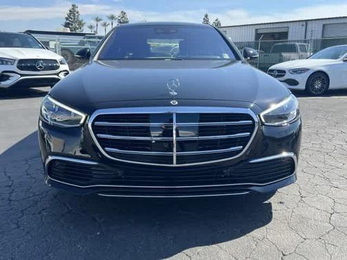 2026 Mercedes-Benz S-Class Base
