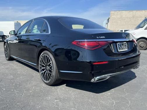 2026 Mercedes-Benz S-Class Base