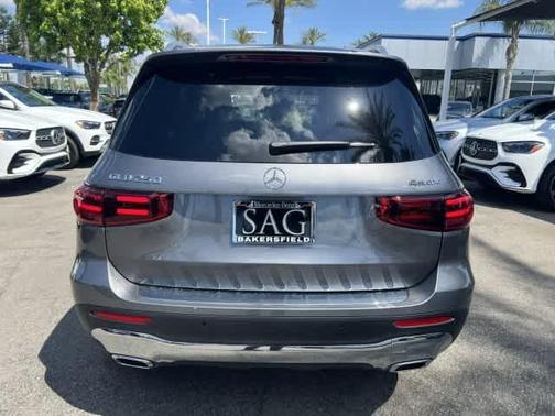 2026 Mercedes-Benz GLB 250 Base 4MATIC