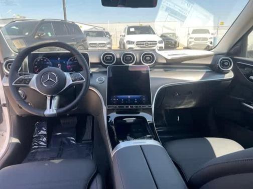2025 Mercedes-Benz C-Class C 300 4MATIC