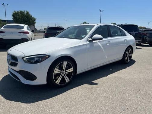 2025 Mercedes-Benz C-Class C 300 4MATIC