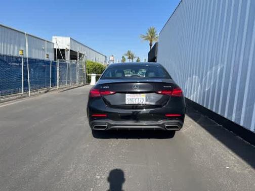 2024 Mercedes-Benz C-Class C 300 4MATIC