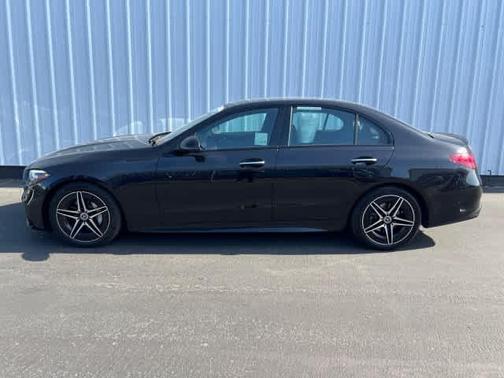 2024 Mercedes-Benz C-Class C 300 4MATIC