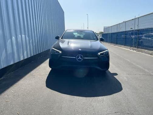 2024 Mercedes-Benz C-Class C 300 4MATIC