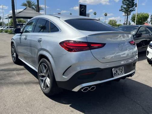 2026 Mercedes-Benz AMG GLE 53 Base