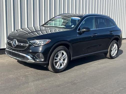 2025 Mercedes-Benz GLC 300 Base