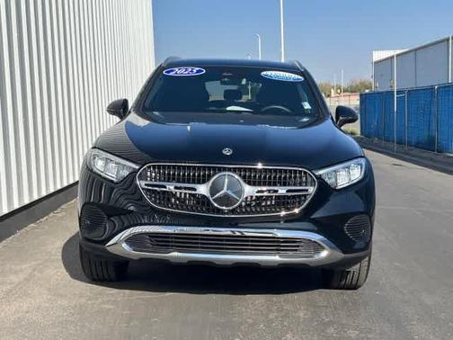 2025 Mercedes-Benz GLC 300 Base