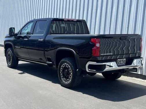 2024 Chevrolet Silverado 3500 LTZ