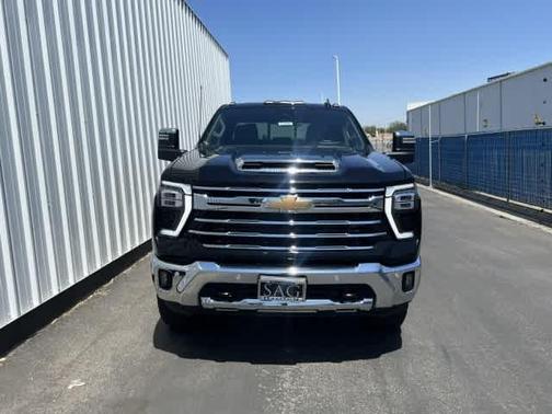 2024 Chevrolet Silverado 3500 LTZ