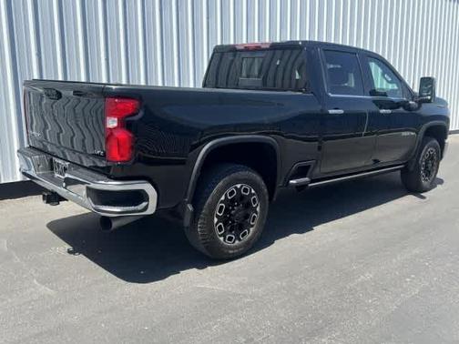 2024 Chevrolet Silverado 3500 LTZ