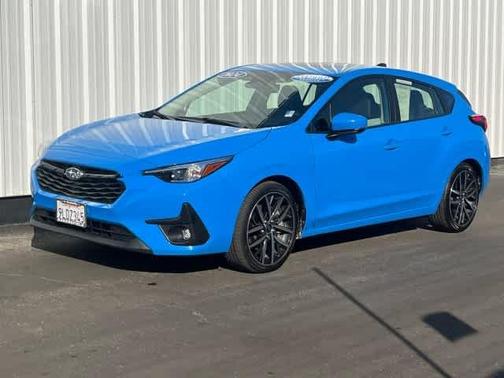 2024 Subaru Impreza Sport