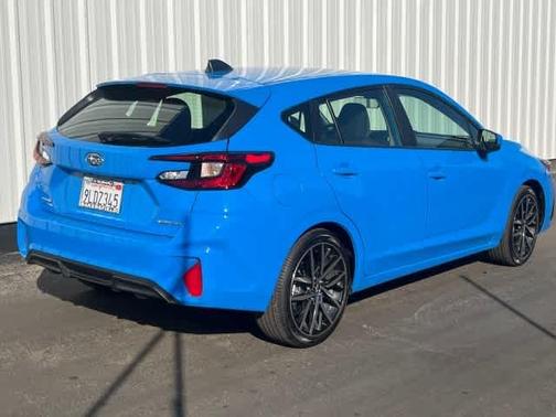 2024 Subaru Impreza Sport