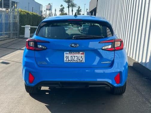 2024 Subaru Impreza Sport