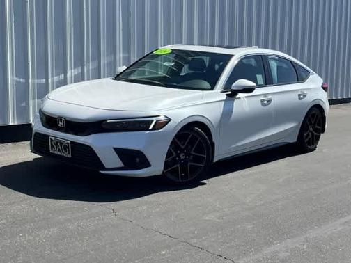 2024 Honda Civic Sport Touring