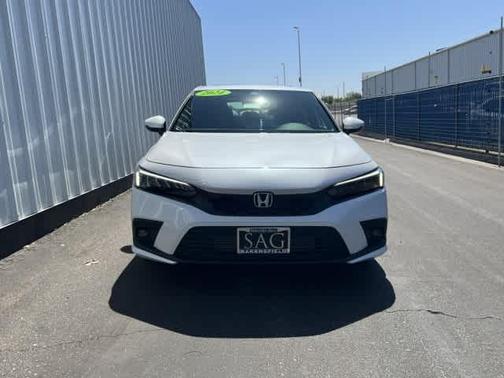 2024 Honda Civic Sport Touring