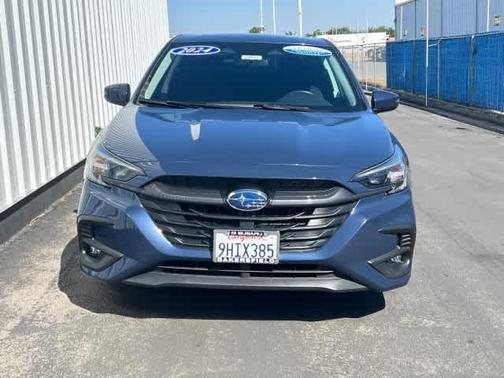 Cosmic Blue Pearl 2024 Subaru Legacy Premium