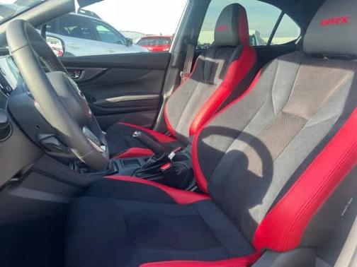 2025 Subaru WRX Limited