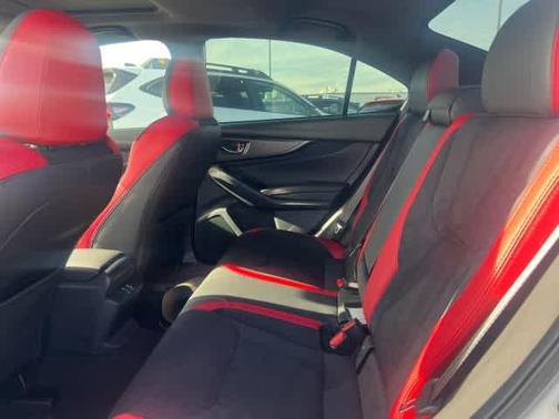 2025 Subaru WRX Limited