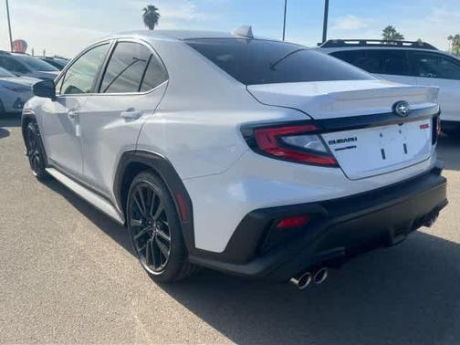 2025 Subaru WRX Limited