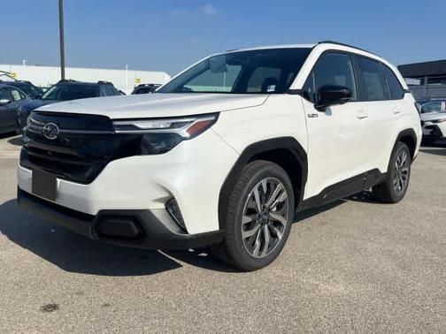 2025 Subaru Forester Hybrid Touring