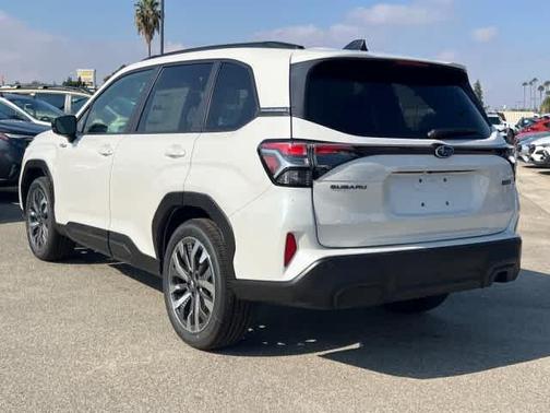2025 Subaru Forester Hybrid Touring