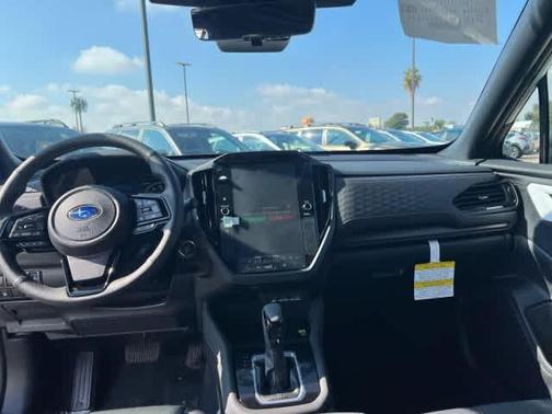 2025 Subaru Forester Hybrid Touring