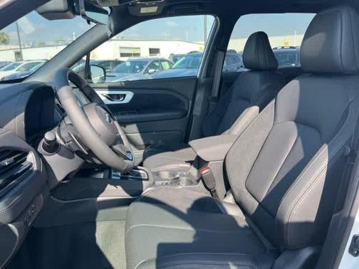 2025 Subaru Forester Hybrid Touring