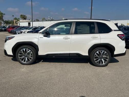 2025 Subaru Forester Hybrid Touring
