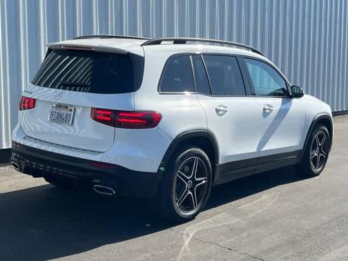 2025 Mercedes-Benz GLB 250 Base