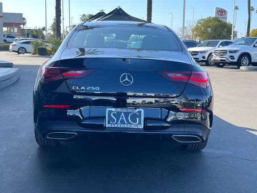 2026 Mercedes-Benz CLA 250 Base