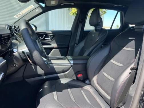 2026 Mercedes-Benz AMG GLC 43 Base