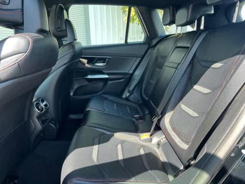 2026 Mercedes-Benz AMG GLC 43 Base