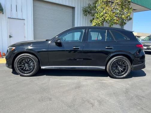 2026 Mercedes-Benz AMG GLC 43 Base