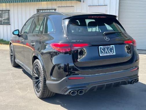 2026 Mercedes-Benz AMG GLC 43 Base