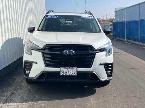 2024 Subaru Ascent Onyx Edition Limited