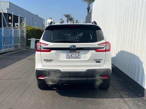 2024 Subaru Ascent Onyx Edition Limited