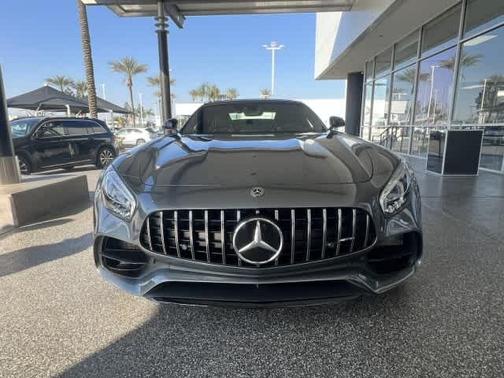 2018 Mercedes-Benz AMG GT Base