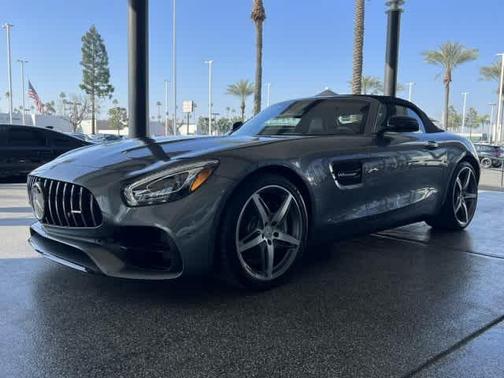 2018 Mercedes-Benz AMG GT Base
