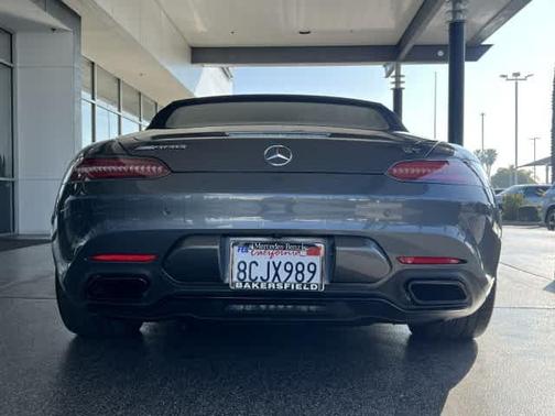 2018 Mercedes-Benz AMG GT Base