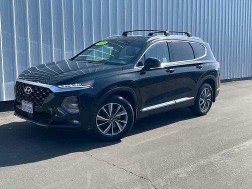 2020 Hyundai SANTA FE 2.4 SEL
