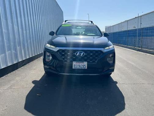 2020 Hyundai SANTA FE 2.4 SEL