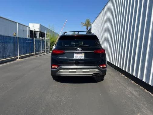 2020 Hyundai SANTA FE 2.4 SEL
