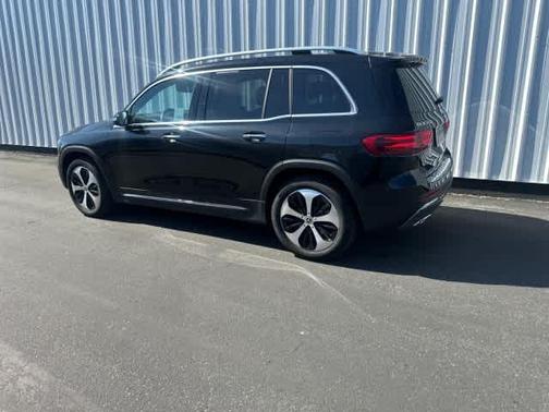 2024 Mercedes-Benz GLB 250 Base 4MATIC