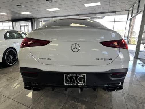 2026 Mercedes-Benz AMG GLE 63 S