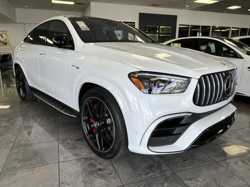 2026 Mercedes-Benz AMG GLE 63 S