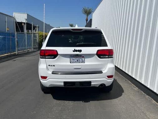 2017 Jeep Grand Cherokee Altitude