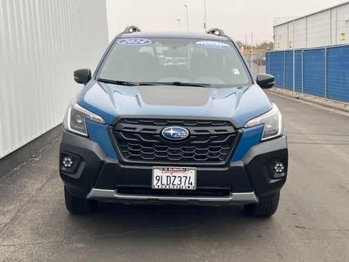 2024 Subaru Forester Wilderness