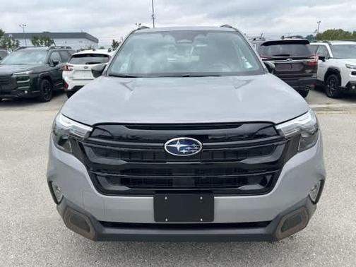 Riverrock Green 2026 Subaru Forester Sport