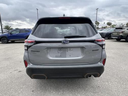 Riverrock Green 2026 Subaru Forester Sport