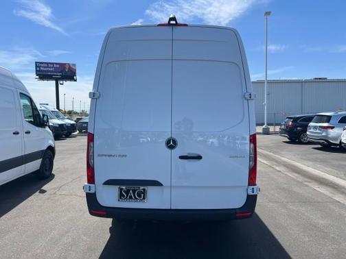 2025 Mercedes-Benz Sprinter 2500 